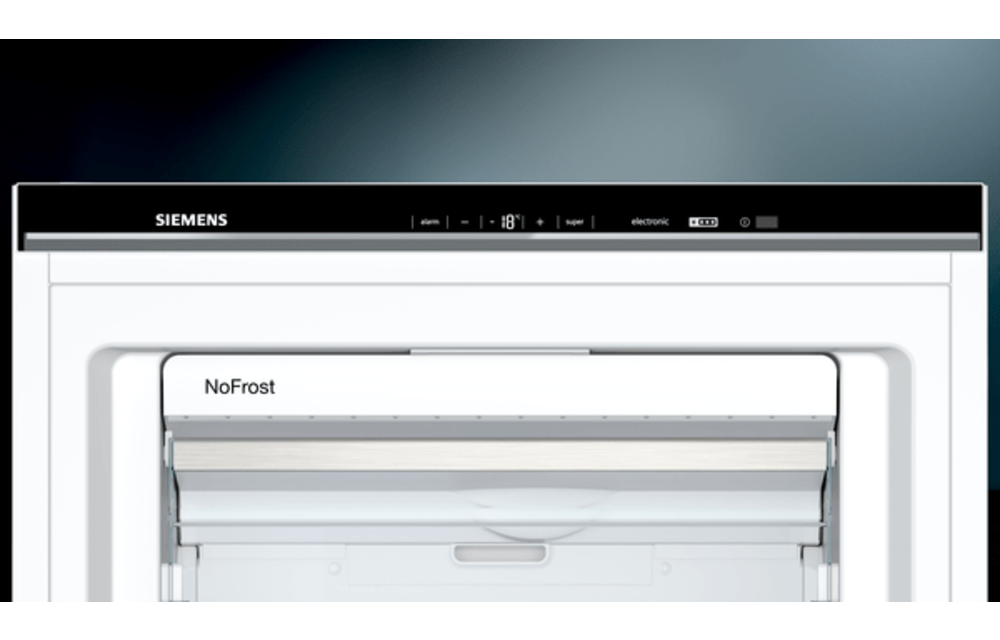 Siemens GS51NAWCV - Vrieskast