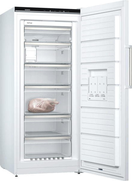 Siemens GS51NAWCV - Vrieskast