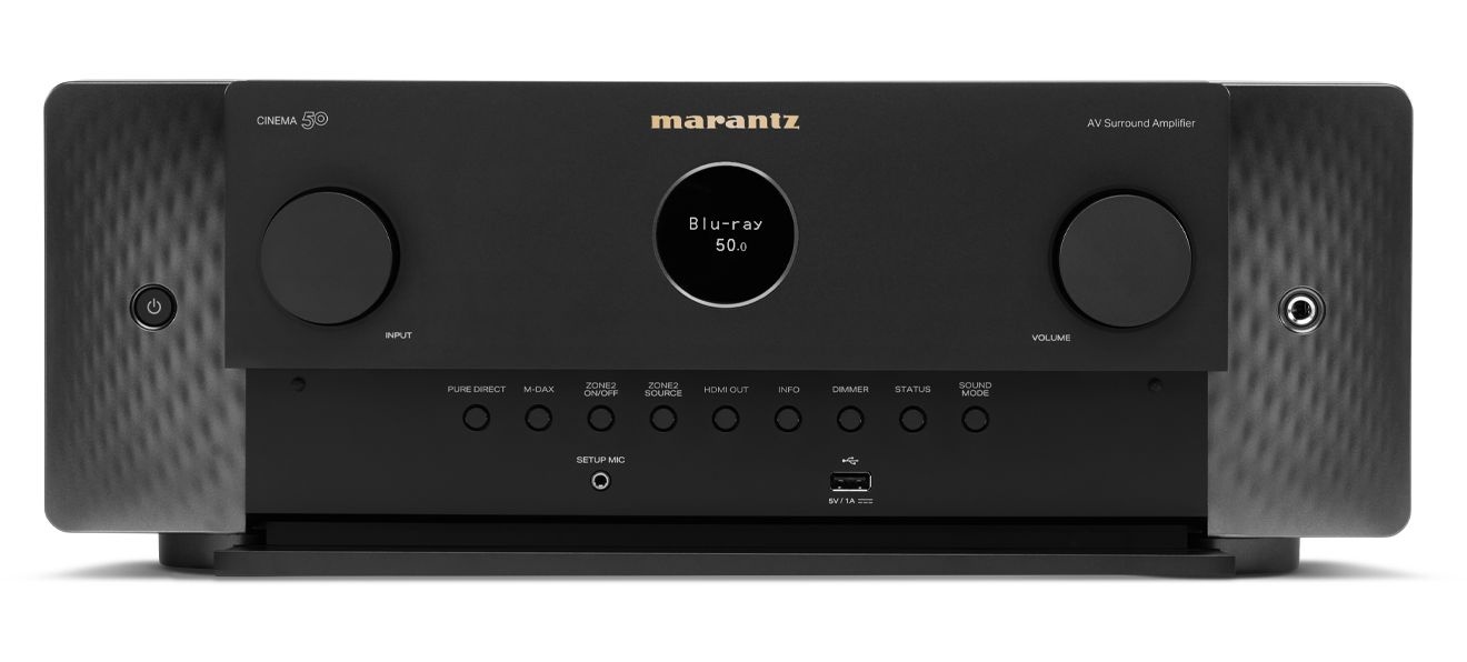 Marantz Cinema 50 - Receiver