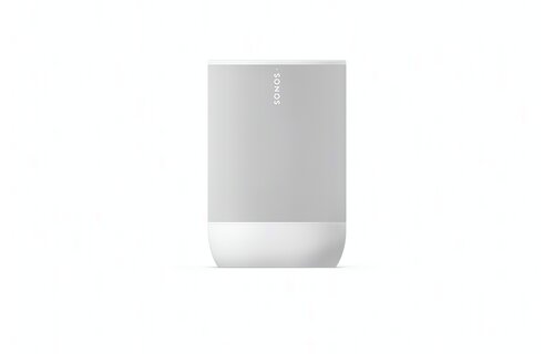 Sonos Move 2 wit - Draadloze speaker
