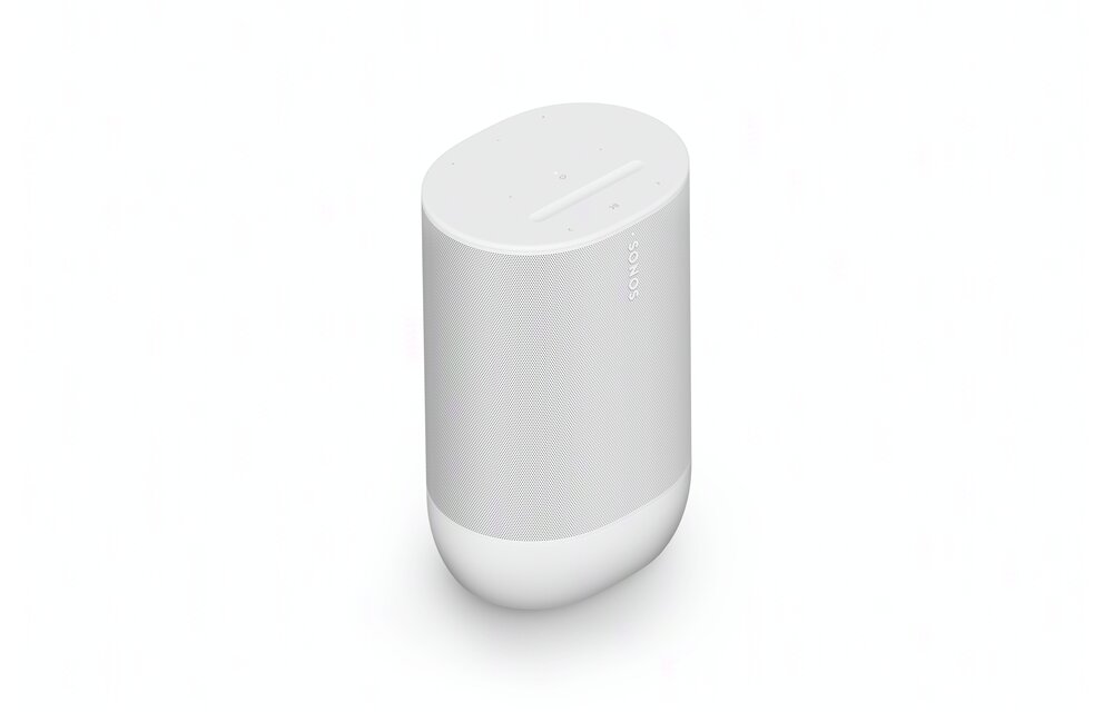 Sonos Move 2 wit - Draadloze speaker
