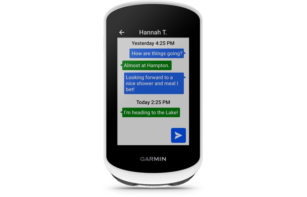 Garmin Edge Explore 2 Europa - Fietsnavigatie