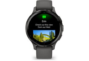 Garmin Venu 3S Grijs - Smartwatch