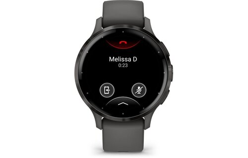 Garmin Venu 3S Grijs - Smartwatch
