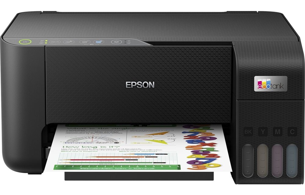 Epson EcoTank ET-2860 - All-in-one printer