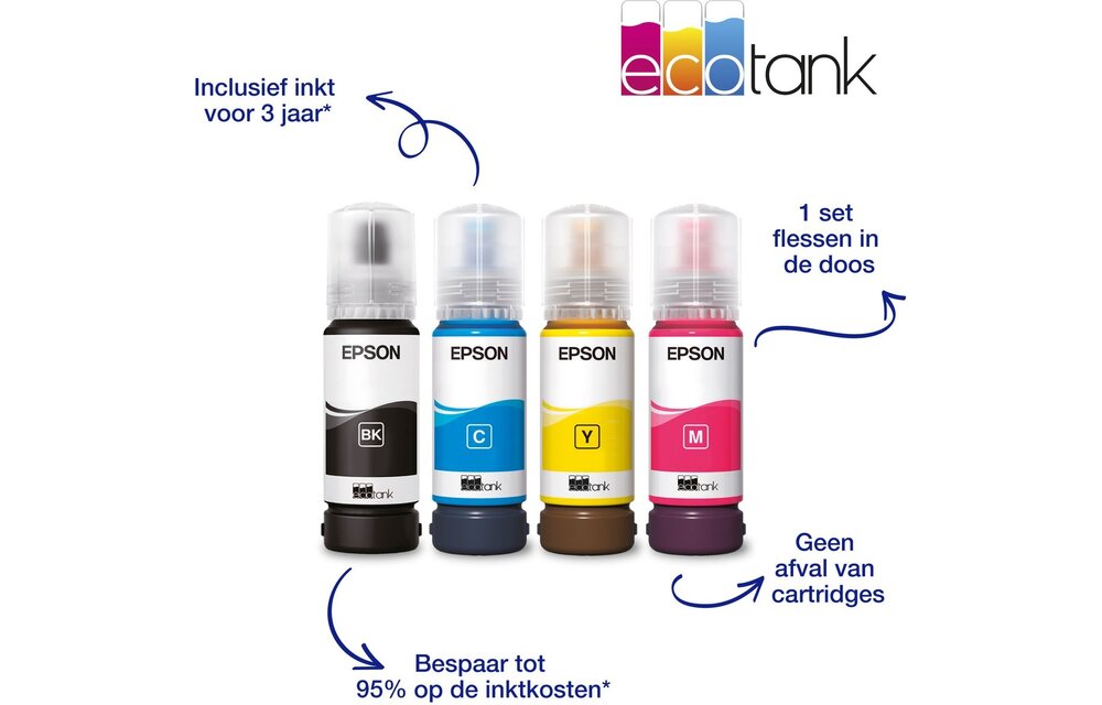 Epson EcoTank ET-2860 - All-in-one printer