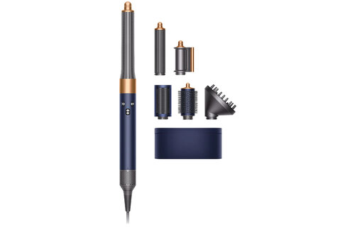 Dyson Airwrap Complete Long Multistyler Volumise - Pruisisch Blauw / Koper - Krulborstel