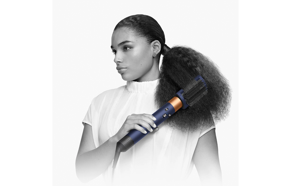 Dyson Airwrap Complete Long Multistyler Volumise - Pruisisch Blauw / Koper - Krulborstel