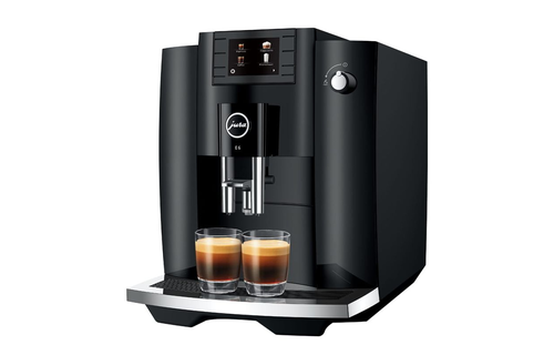 Jura E6 Piano Black (EC) - Koffiemachine