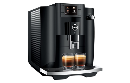 Jura E6 Piano Black (EC) - Koffiemachine
