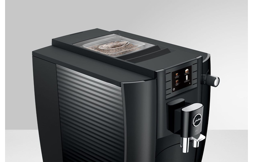 Jura E6 Piano Black (EC) - Koffiemachine