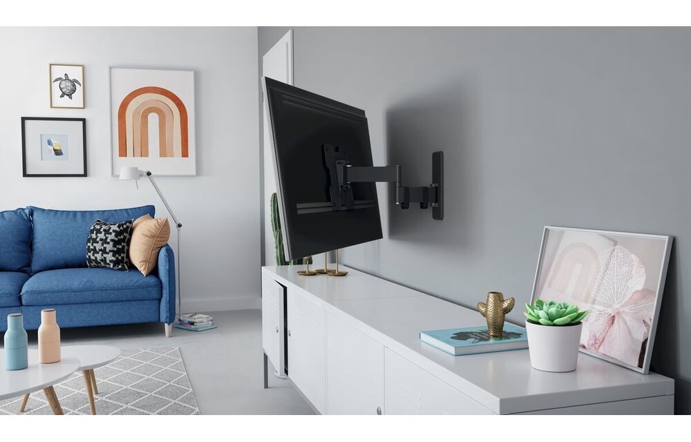 Vogel's TVM 1245 Draaibare tv-beugel (19 - 43 inch) - TV muurbeugel