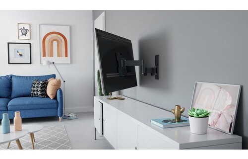 Vogel's TVM 1245 Draaibare tv-beugel (19 - 43 inch) - TV muurbeugel