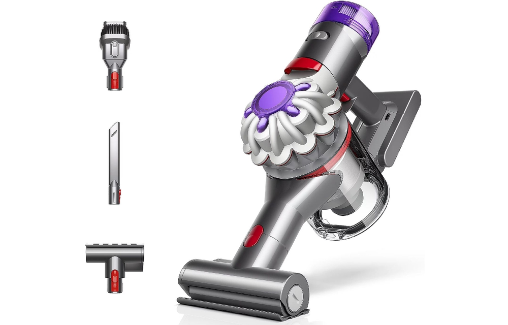 Dyson V8 Car & Boat - Kruimelzuiger