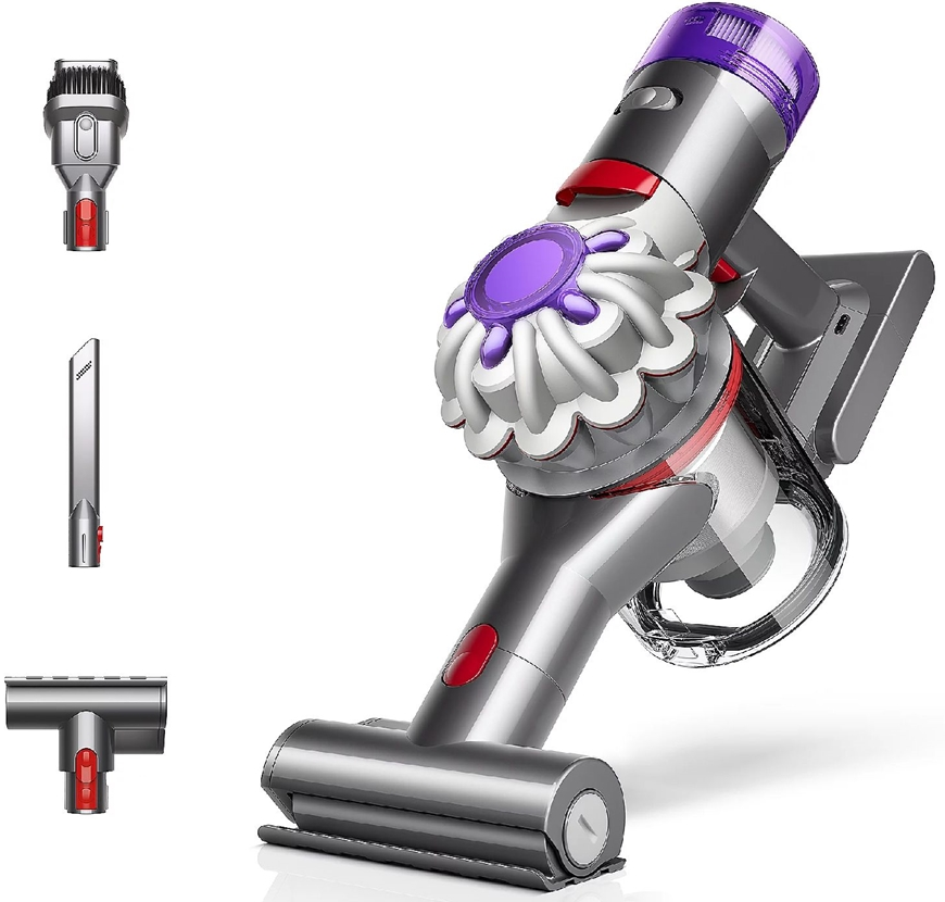 Dyson V8 Car & Boat - Kruimelzuiger