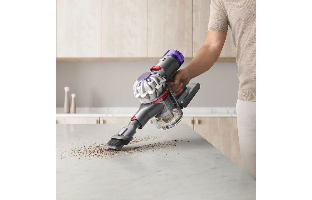 Dyson V8 Car & Boat - Kruimelzuiger