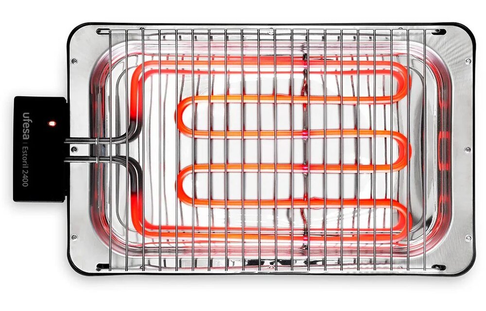 Ufesa Estoril - Tafelbarbecue