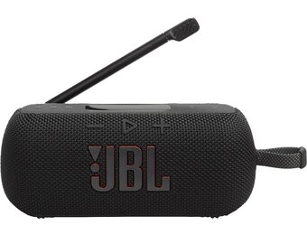 JBL Tuner 3 Zwart - Draadloze speaker