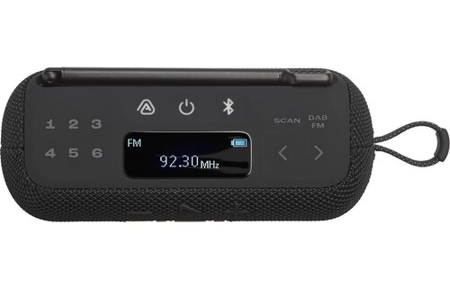 JBL Tuner 3 Zwart - Draadloze speaker