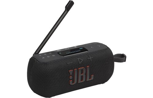 JBL Tuner 3 Zwart - Draadloze speaker