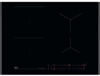AEG TO74IB0BFB - Inductiekookplaat