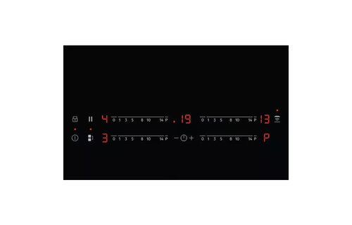 AEG TO74IB0BFB - Inductiekookplaat