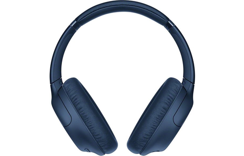 Sony WH-CH710N Blauw - Draadloze koptelefoon
