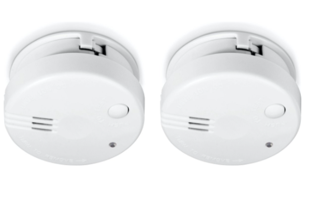 Alecto SA-102 Rookmelder (2 Pack) - Rookmelder