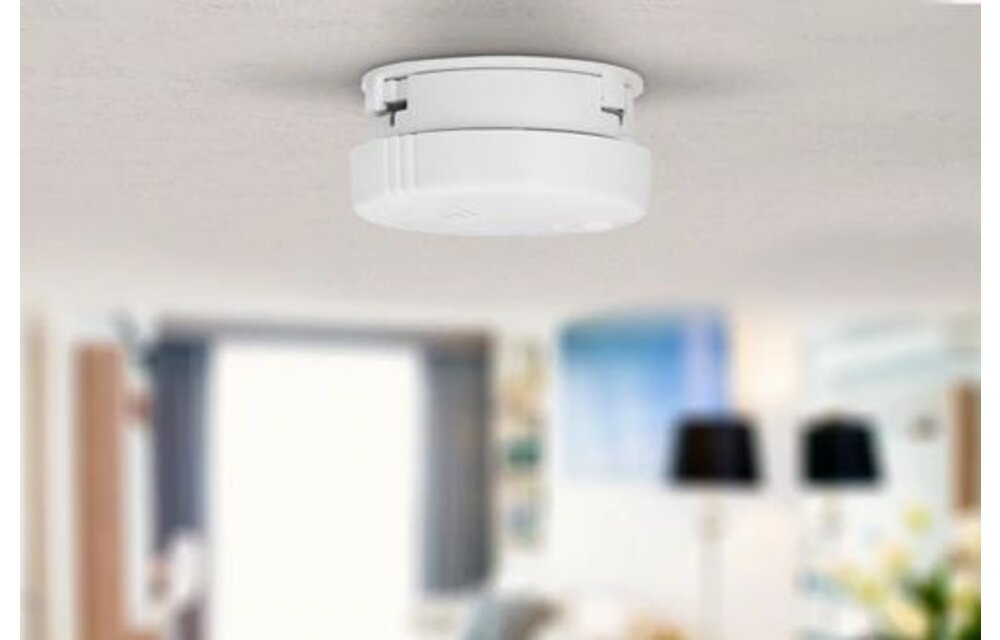 Alecto SA-102 Rookmelder (2 Pack) - Rookmelder