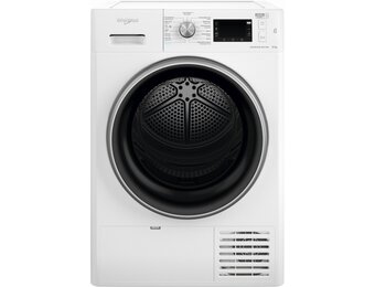 Whirlpool FFT M22 8X2BS BE - Warmtepompdroger