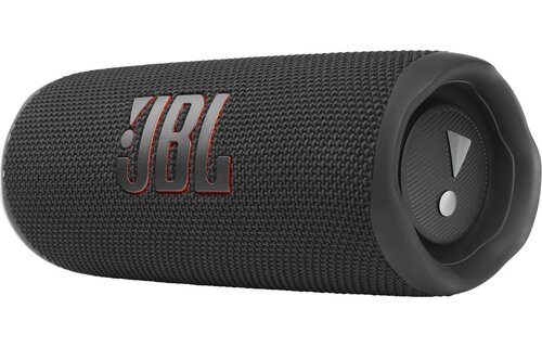 JBL Flip 6 Black - Draadloze speaker