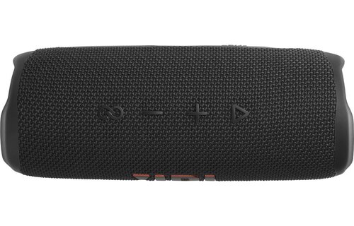 JBL Flip 6 Black - Draadloze speaker
