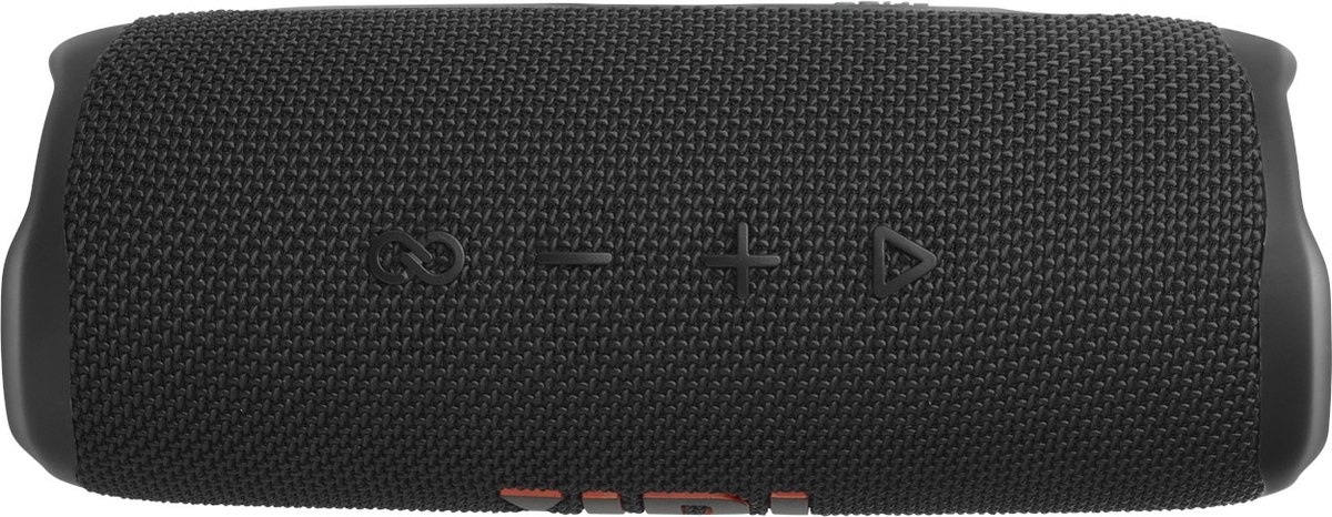 JBL Flip 6 Black - Draadloze speaker