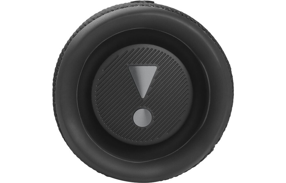JBL Flip 6 Black - Draadloze speaker