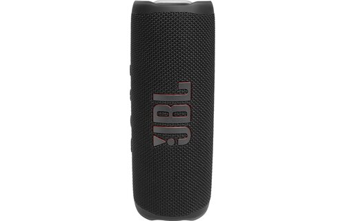 JBL Flip 6 Black - Draadloze speaker