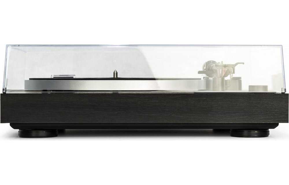 Dual CS 418 Zwart - Platenspeler