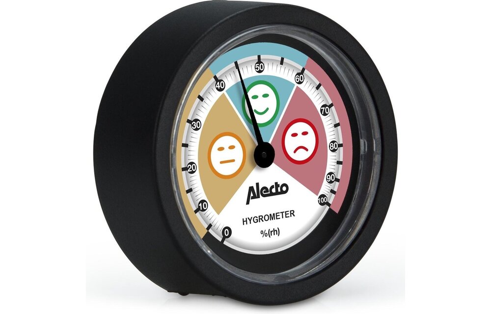 Alecto WS-05 - Hygrometer