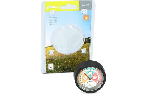 Alecto WS-05 - Hygrometer