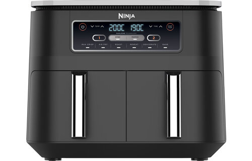 Ninja Foodi Dual Zone AF300EU - Hetelucht friteuse