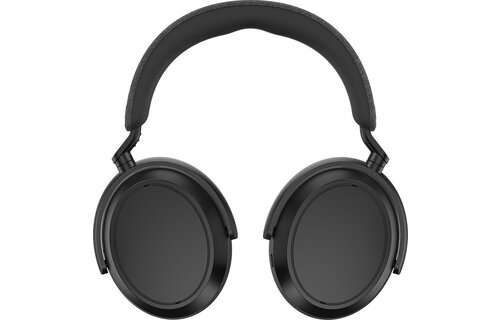 Sennheiser Momentum 4 Wireless Zwart - Over-ear koptelefoon