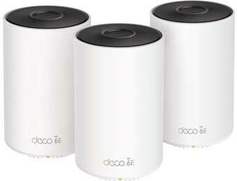 TP-Link Deco XE75 (3-pack) - Router