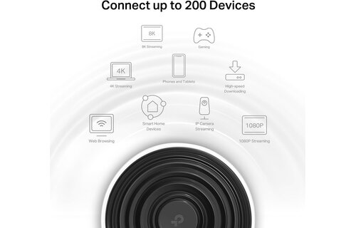 TP-Link Deco XE75 (3-pack) - Router