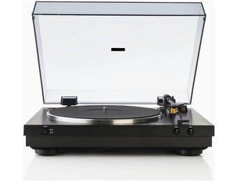 Dual CS 329 Zwart - Platenspeler