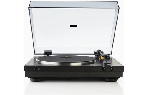 Dual CS 329 Zwart - Platenspeler