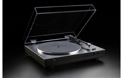 Dual CS 329 Zwart - Platenspeler