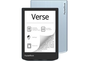 PocketBook Verse Bright Blue - E-reader