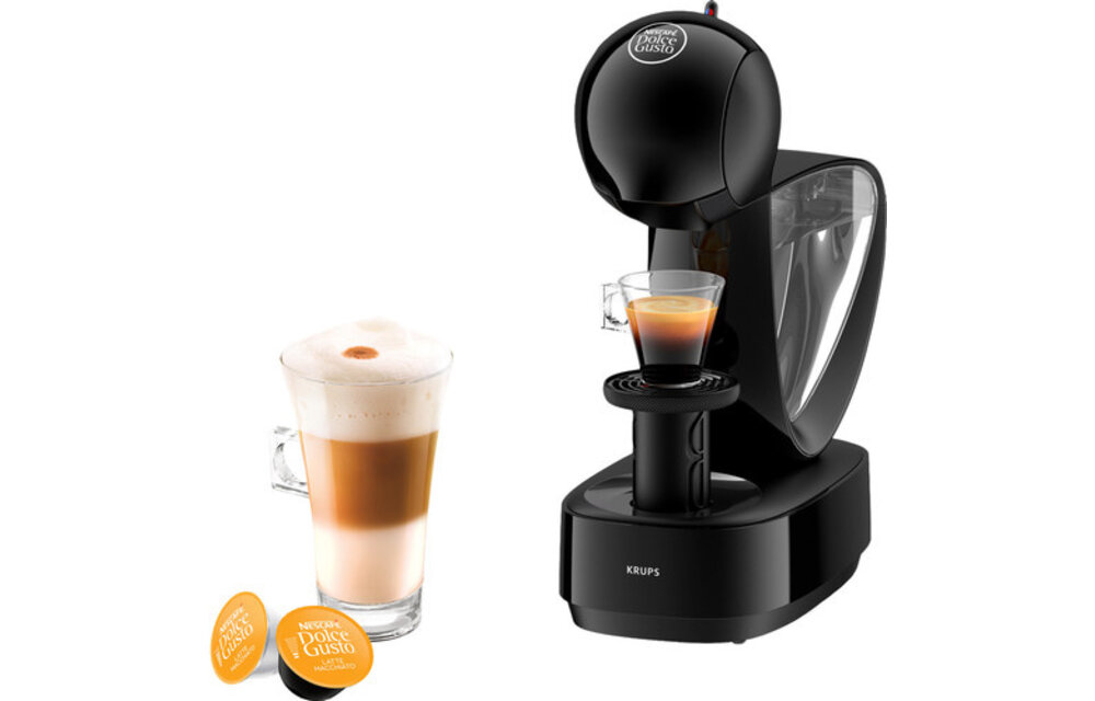 Krups NESCAFÉ® Dolce Gusto® Infinissima KP1708 - Koffiemachine