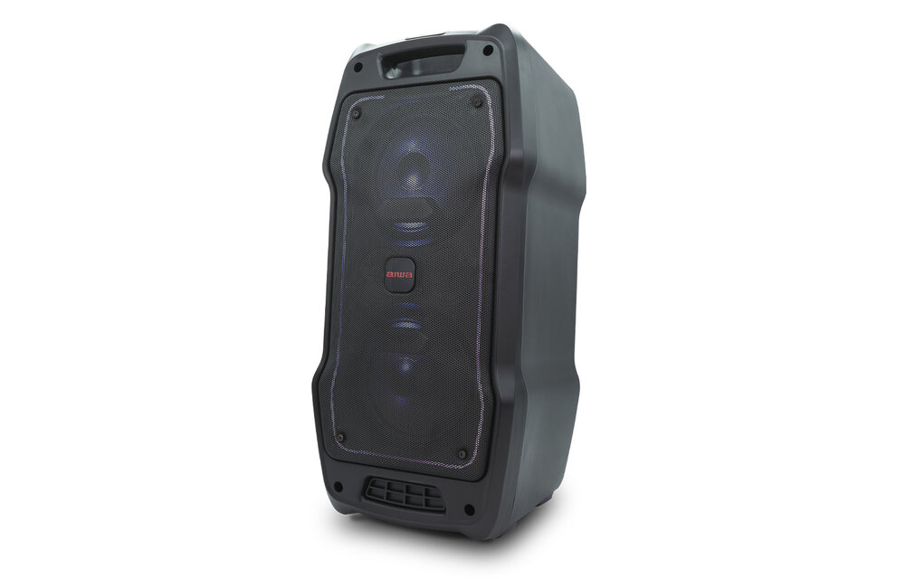 Aiwa KBTUS-400 Karaokesysteem - Draadloze speaker