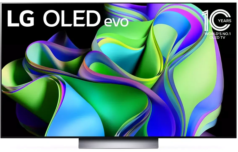 LG OLED42C35LA (2023) - OLED TV