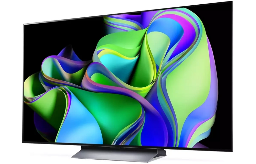 LG OLED42C35LA (2023) - OLED TV